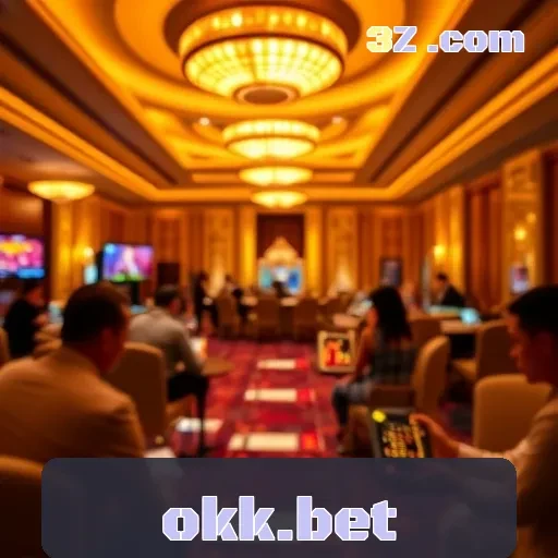 okk.bet: Suporte ao Cliente que Eleva sua Experiência de Jogo
