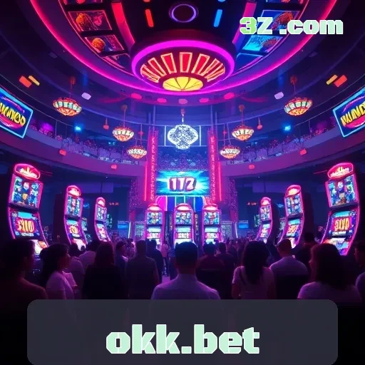 okk.bet: Altas Apostas que Transformam o Jogo em Emoção