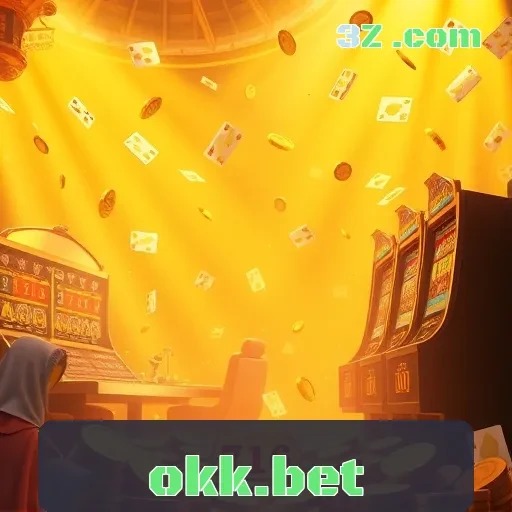 okk.bet e sua Versão Móvel: Inovação e Conectividade ao Seu Lado
