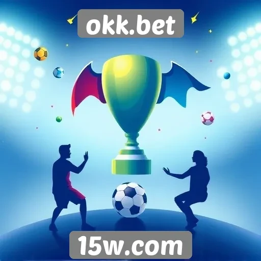 Plataforma okk.bet apresenta torneios emocionantes para jogadores