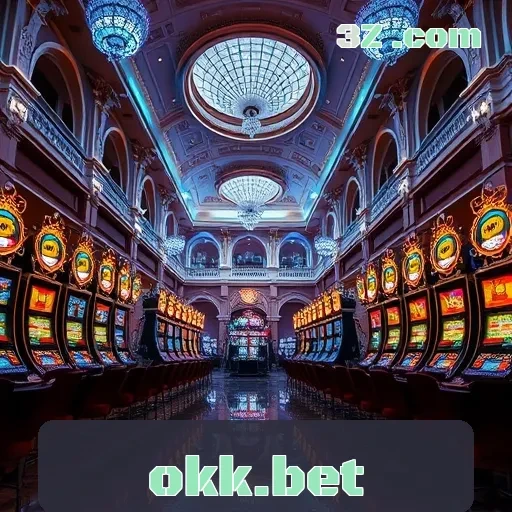 okk.bet: Mergulhe no Mundo Empolgante do Poker Online
