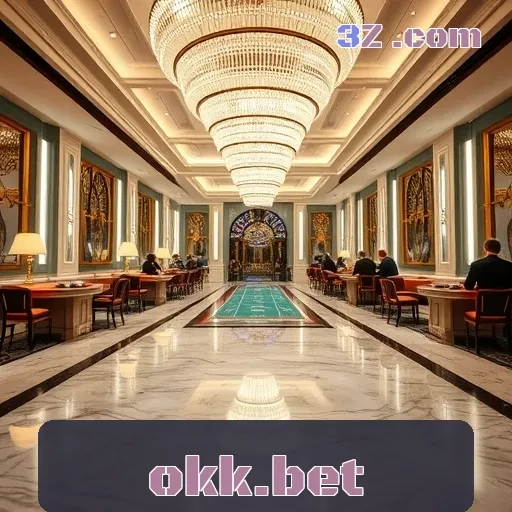 okk.bet: Viva a Experiência Empolgante dos Caça-Níqueis Online