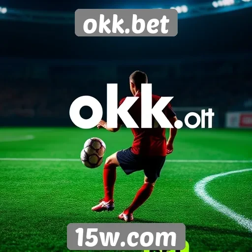 Apostas esportivas no okk.bet continuam em alta