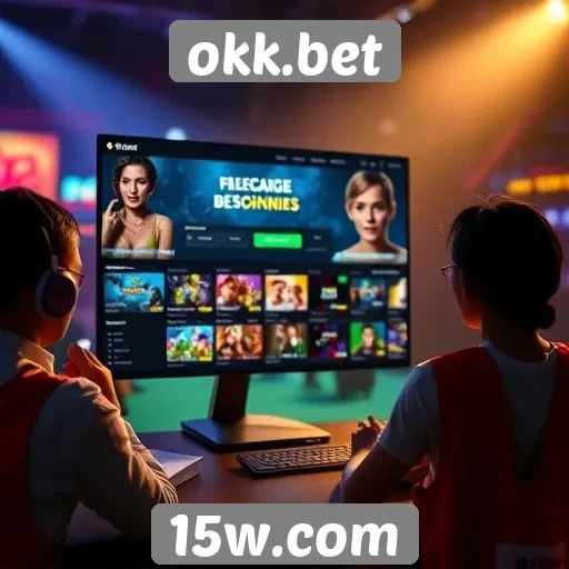 experiência do usuário no site okk.bet