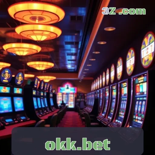 okk.bet: Jogos Virtuais que Transformam Diversão em Emoção